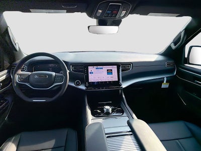 2026 Jeep Grand Wagoneer GRAND WAGONEER UPLAND 4X4