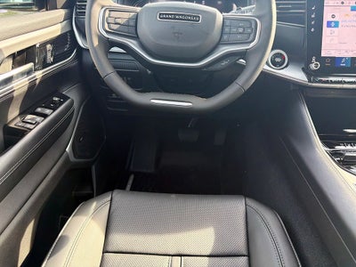 2026 Jeep Grand Wagoneer GRAND WAGONEER UPLAND 4X4