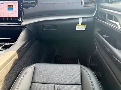 2026 Jeep Grand Wagoneer GRAND WAGONEER UPLAND 4X4