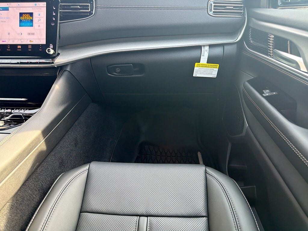 2026 Jeep Grand Wagoneer GRAND WAGONEER UPLAND 4X4