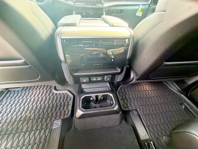 2026 Jeep Grand Wagoneer GRAND WAGONEER UPLAND 4X4