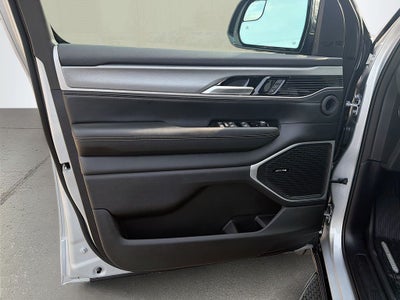 2026 Jeep Grand Wagoneer GRAND WAGONEER UPLAND 4X4