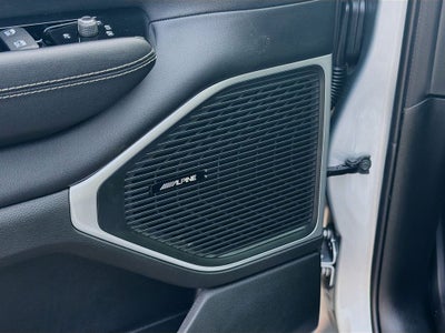 2026 Jeep Grand Wagoneer GRAND WAGONEER UPLAND 4X4