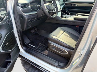 2026 Jeep Grand Wagoneer GRAND WAGONEER UPLAND 4X4