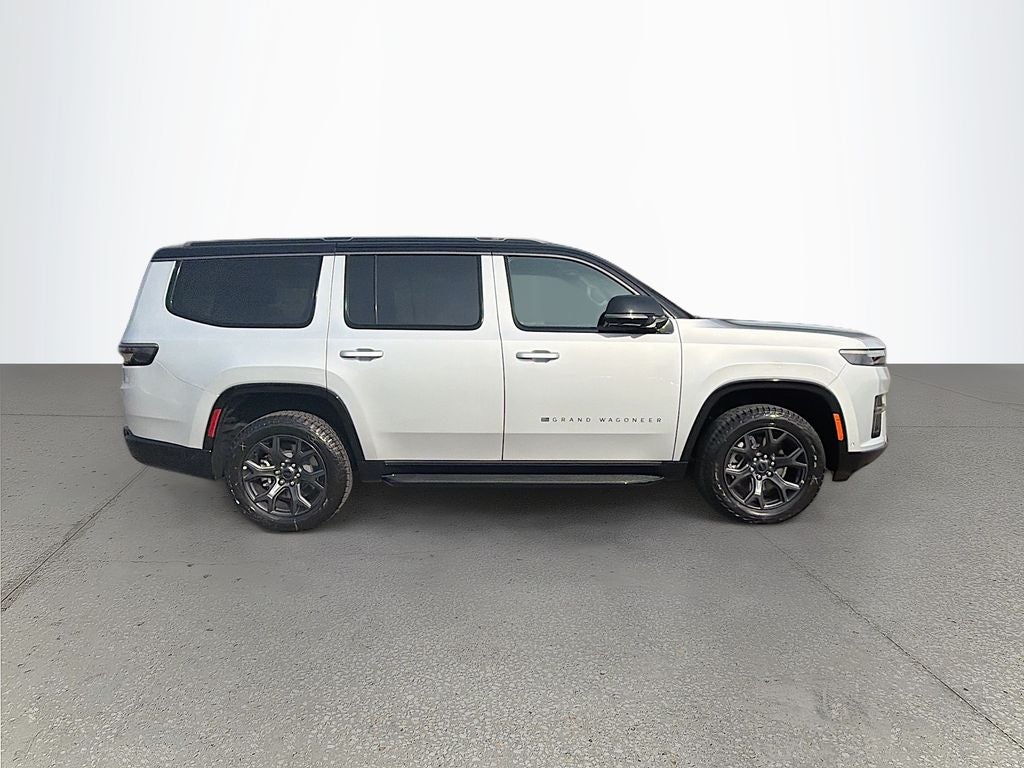 2026 Jeep Grand Wagoneer GRAND WAGONEER UPLAND 4X4