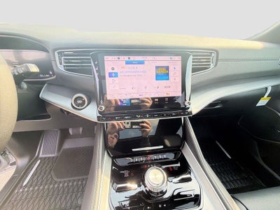 2026 Jeep Grand Wagoneer GRAND WAGONEER UPLAND 4X4