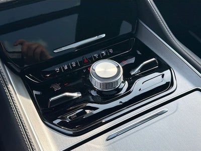 2026 Jeep Grand Wagoneer GRAND WAGONEER UPLAND 4X4