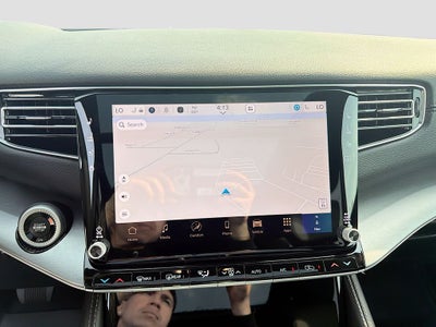 2026 Jeep Grand Wagoneer GRAND WAGONEER UPLAND 4X4