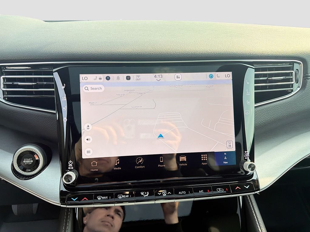 2026 Jeep Grand Wagoneer GRAND WAGONEER UPLAND 4X4