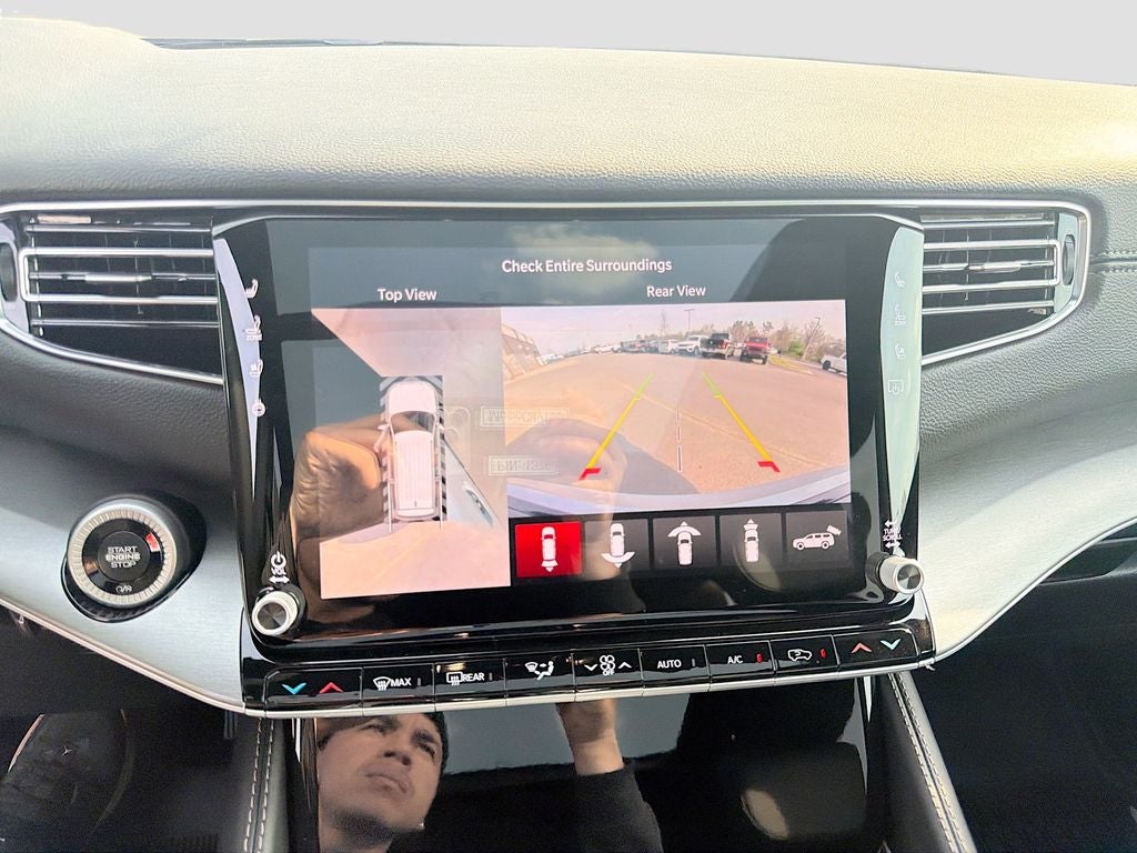 2026 Jeep Grand Wagoneer GRAND WAGONEER UPLAND 4X4