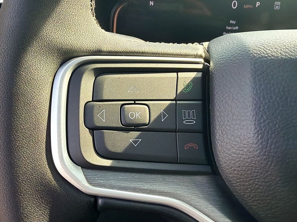 2026 Jeep Grand Wagoneer GRAND WAGONEER UPLAND 4X4