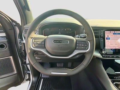 2026 Jeep Grand Wagoneer GRAND WAGONEER UPLAND 4X4