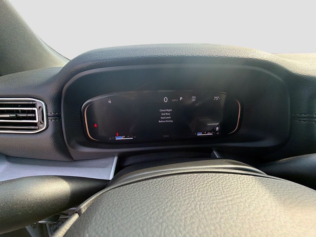 2026 Jeep Grand Wagoneer GRAND WAGONEER UPLAND 4X4