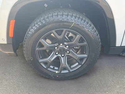 2026 Jeep Grand Wagoneer GRAND WAGONEER UPLAND 4X4