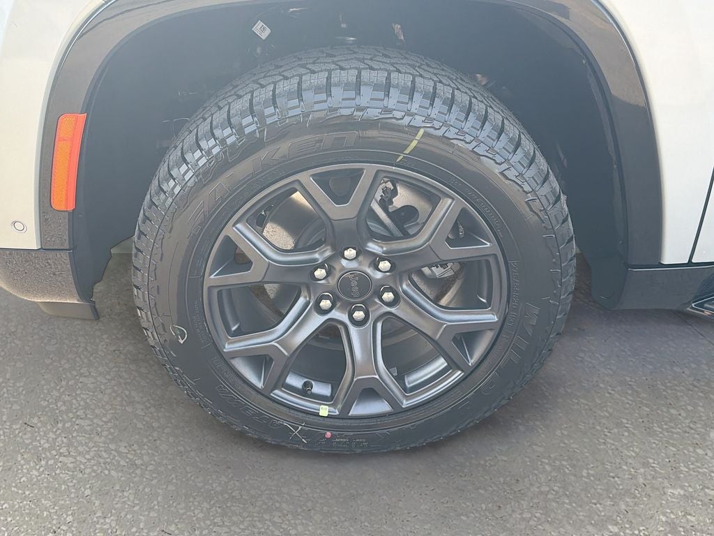 2026 Jeep Grand Wagoneer GRAND WAGONEER UPLAND 4X4