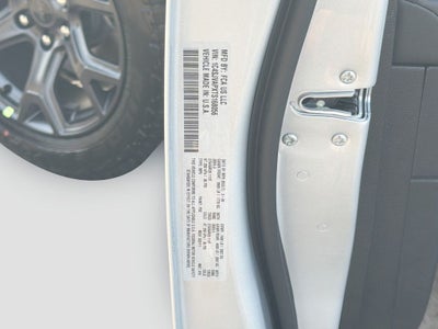 2026 Jeep Grand Wagoneer GRAND WAGONEER UPLAND 4X4