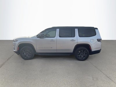 2026 Jeep Grand Wagoneer GRAND WAGONEER UPLAND 4X4