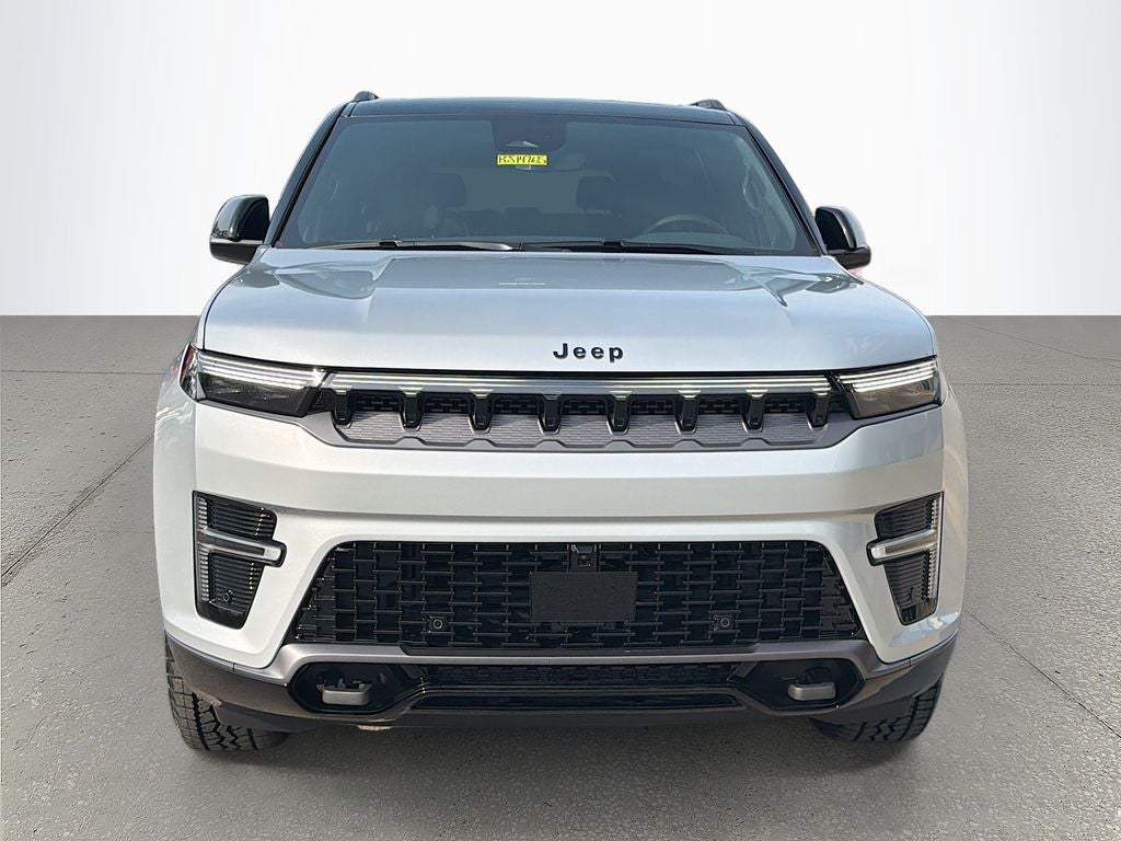 2026 Jeep Grand Wagoneer GRAND WAGONEER UPLAND 4X4