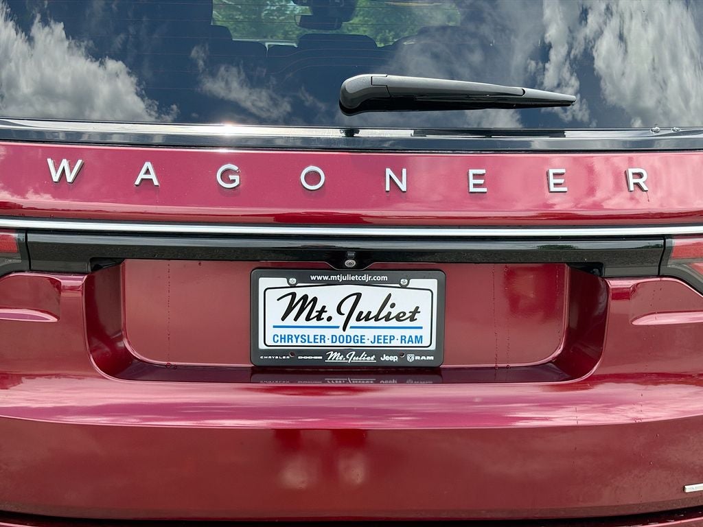 2022 Jeep Wagoneer Series I 4x4