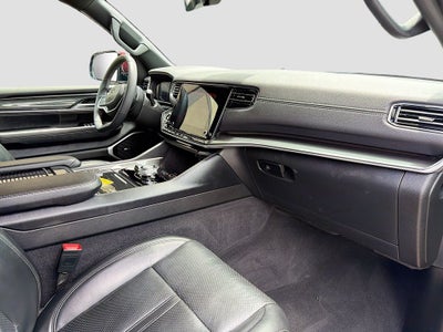 2022 Jeep Wagoneer Series I 4x4