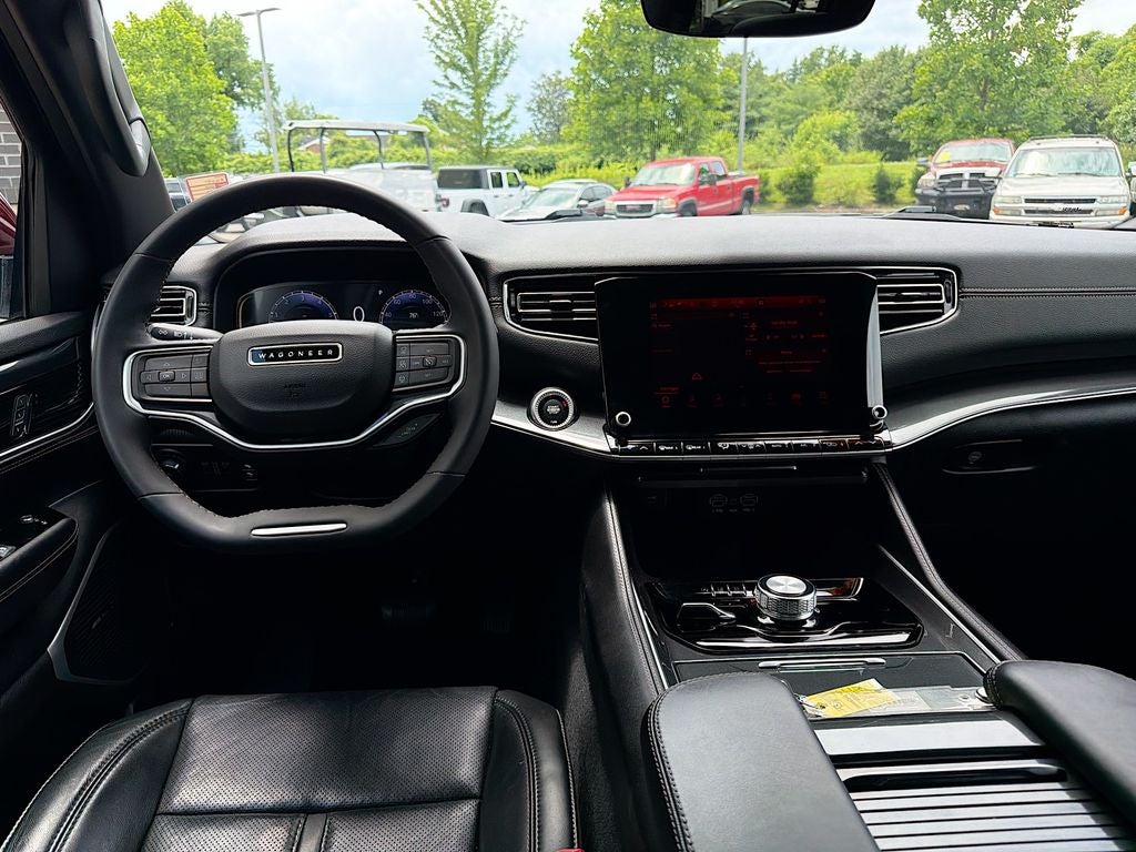 2022 Jeep Wagoneer Series I 4x4