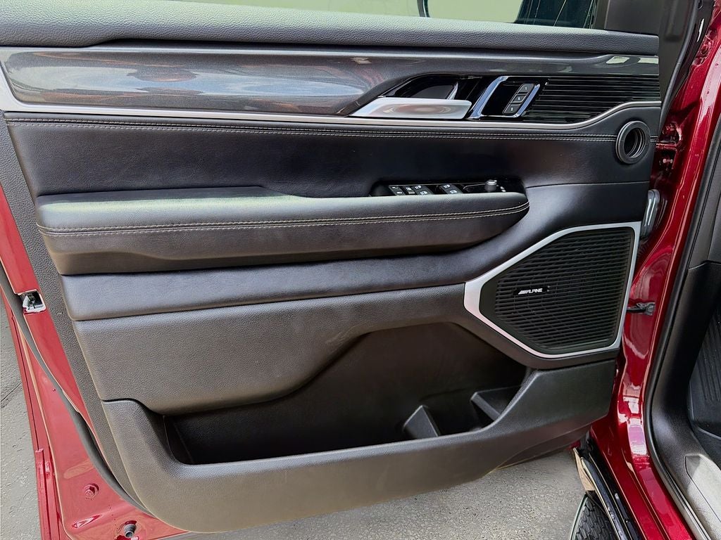 2022 Jeep Wagoneer Series I 4x4