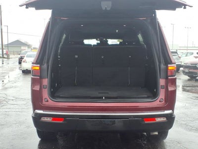 2022 Jeep Wagoneer Series I 4x4