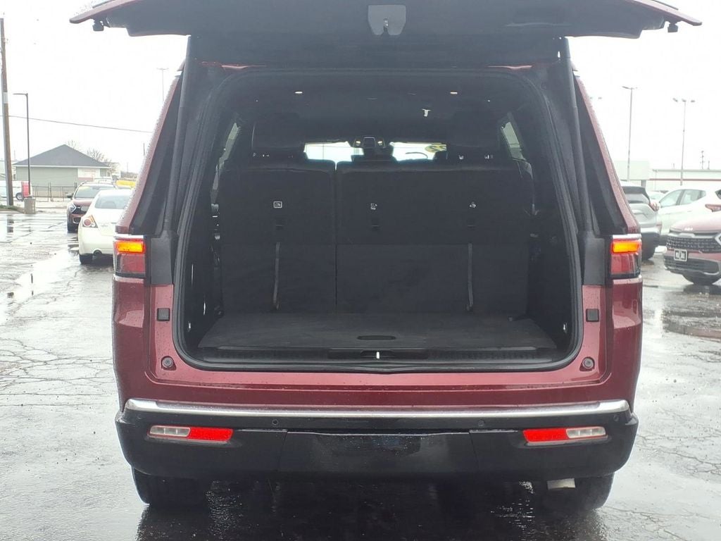 2022 Jeep Wagoneer Series I 4x4