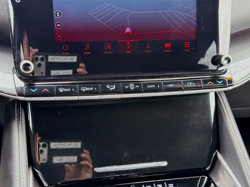 2022 Jeep Wagoneer Series I 4x4