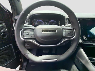 2022 Jeep Wagoneer Series I 4x4