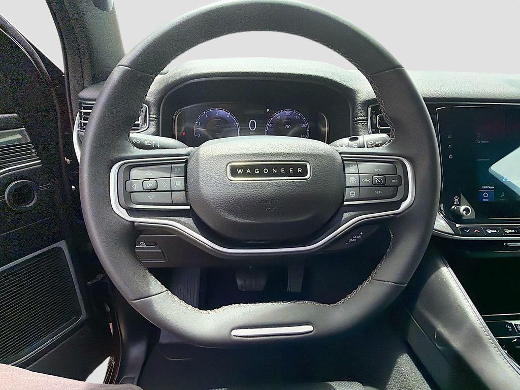 2022 Jeep Wagoneer Series I 4x4