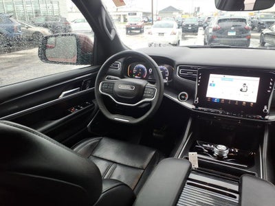 2022 Jeep Wagoneer Series I 4x4