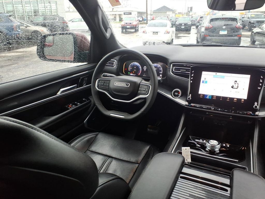 2022 Jeep Wagoneer Series I 4x4