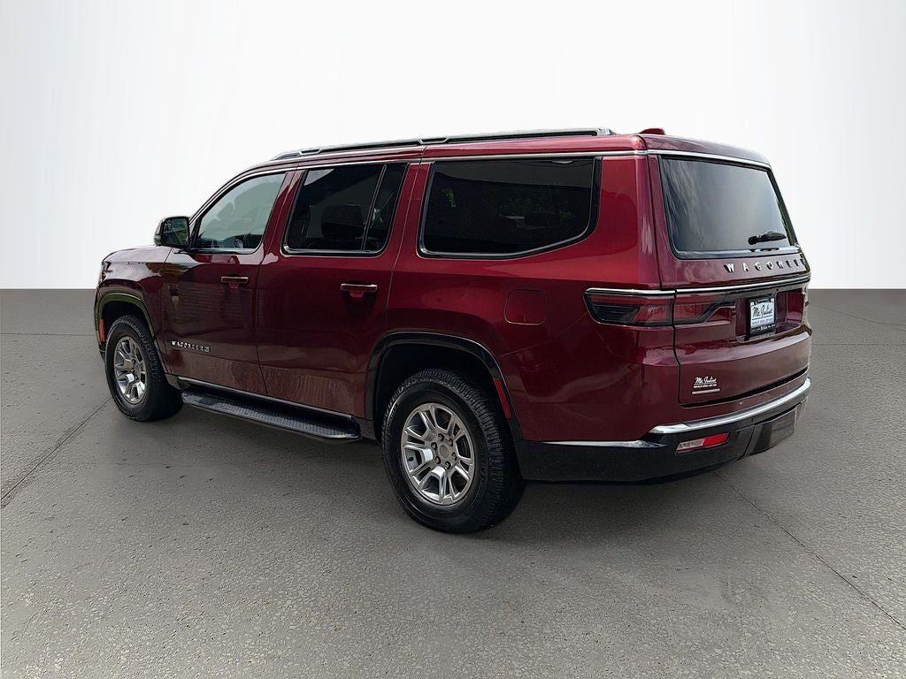 2022 Jeep Wagoneer Series I 4x4