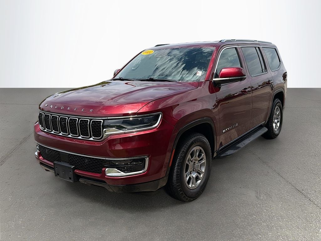 2022 Jeep Wagoneer Series I 4x4