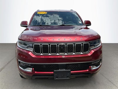 2022 Jeep Wagoneer Series I 4x4
