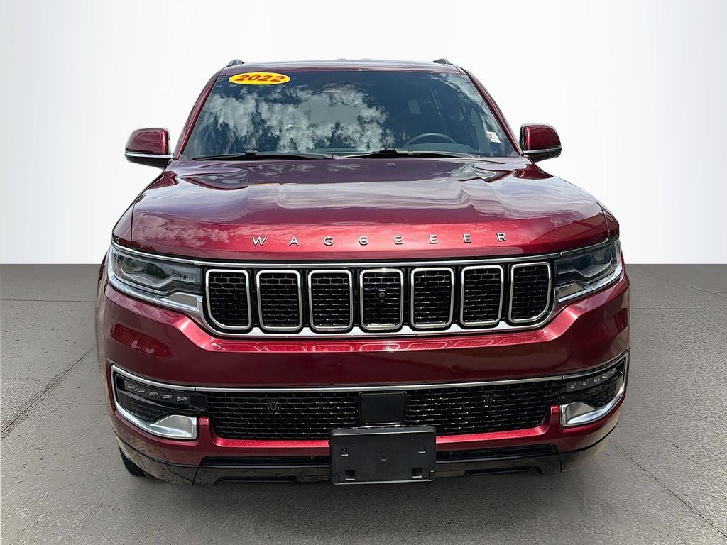 2022 Jeep Wagoneer Series I 4x4