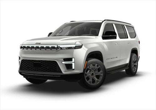 2026 Jeep Grand Wagoneer GRAND WAGONEER LIMITED ALTITUDE 4X4