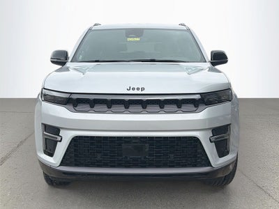 2026 Jeep Grand Wagoneer GRAND WAGONEER LIMITED ALTITUDE 4X4