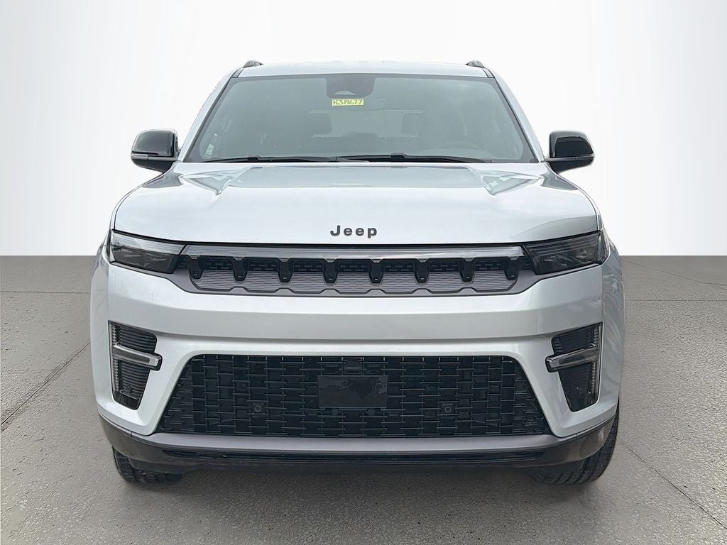 2026 Jeep Grand Wagoneer GRAND WAGONEER LIMITED ALTITUDE 4X4