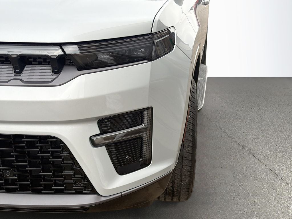 2026 Jeep Grand Wagoneer GRAND WAGONEER LIMITED ALTITUDE 4X4