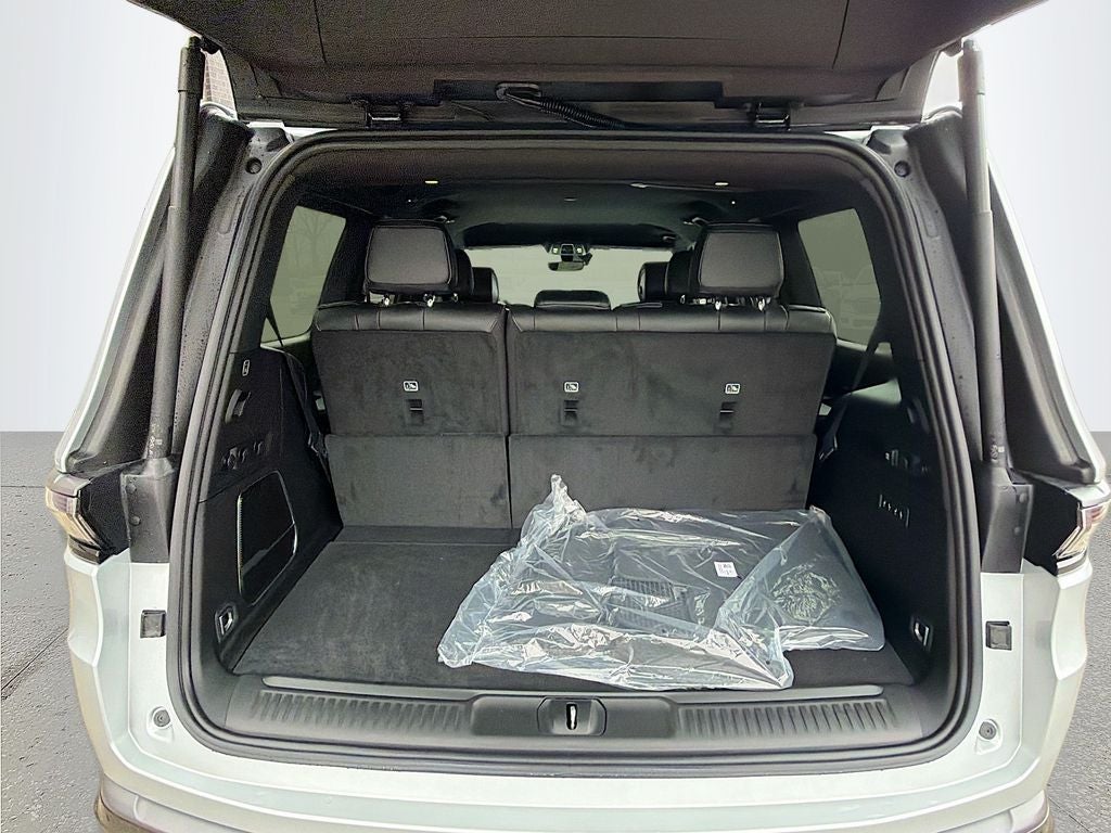 2026 Jeep Grand Wagoneer GRAND WAGONEER LIMITED ALTITUDE 4X4