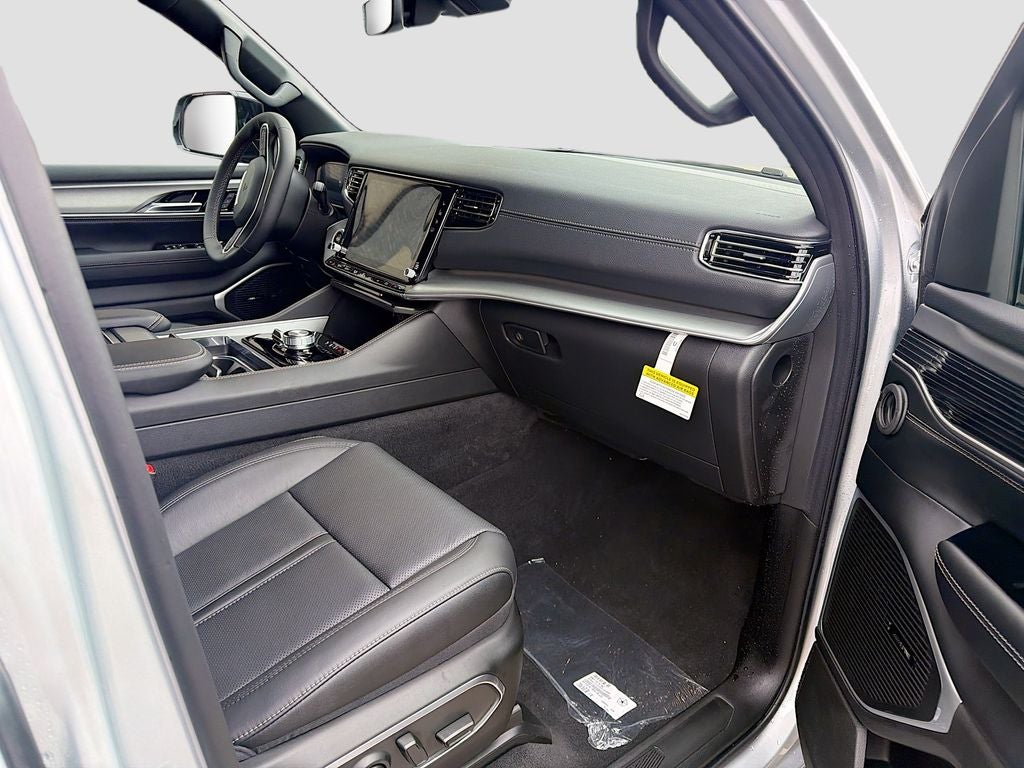 2026 Jeep Grand Wagoneer GRAND WAGONEER LIMITED ALTITUDE 4X4