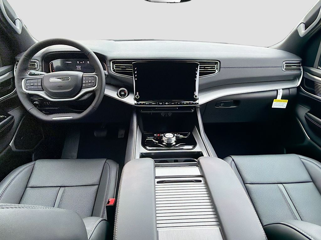 2026 Jeep Grand Wagoneer GRAND WAGONEER LIMITED ALTITUDE 4X4