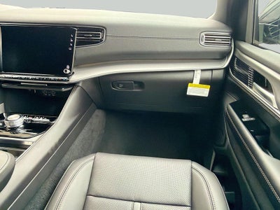 2026 Jeep Grand Wagoneer GRAND WAGONEER LIMITED ALTITUDE 4X4