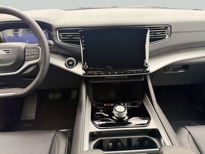 2026 Jeep Grand Wagoneer GRAND WAGONEER LIMITED ALTITUDE 4X4