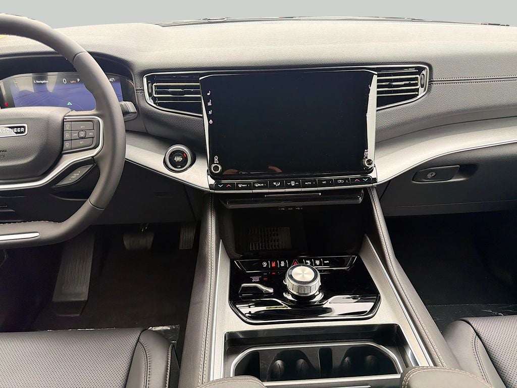 2026 Jeep Grand Wagoneer GRAND WAGONEER LIMITED ALTITUDE 4X4