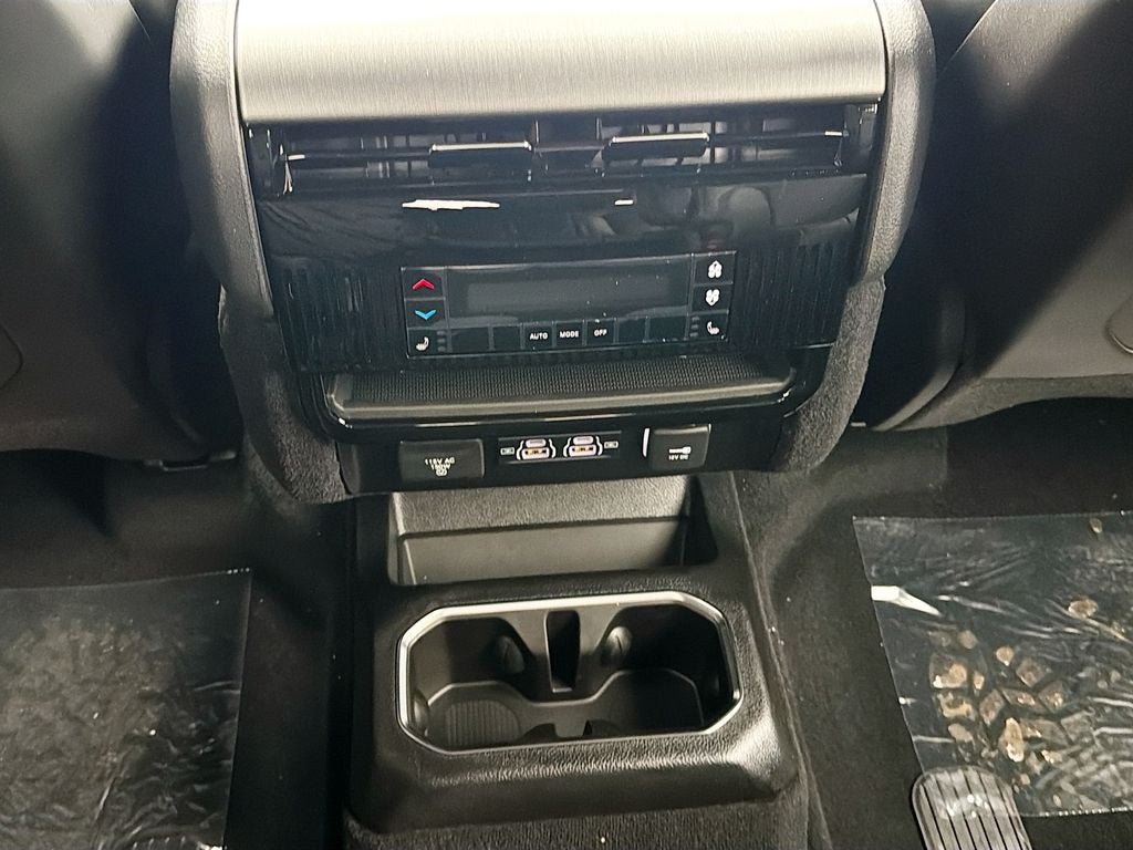 2026 Jeep Grand Wagoneer GRAND WAGONEER LIMITED ALTITUDE 4X4