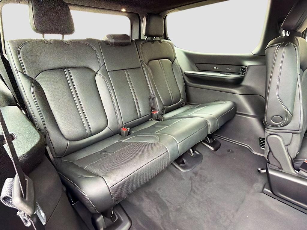 2026 Jeep Grand Wagoneer GRAND WAGONEER LIMITED ALTITUDE 4X4