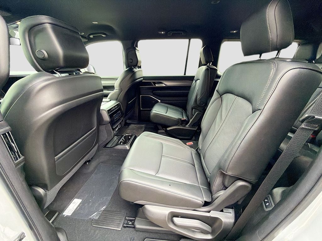 2026 Jeep Grand Wagoneer GRAND WAGONEER LIMITED ALTITUDE 4X4